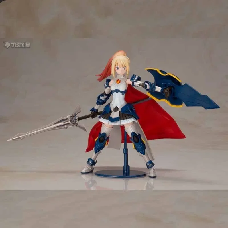 جودة عالية KOTOBUKIYA الأصلي LBCS: أشيليس كارينا ميكازوكي أنيمي عمل الشكل التجمع نموذج اللعب تحصيل نموذج الهدايا