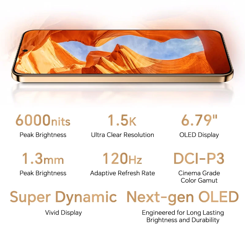HONOR X9d الإصدار العالمي 5G الهاتف الذكي 6.79 "شاشة مضادة للسقوط مقاومة للماء 8300mAh بطارية ليثيوم أيون بوليمر 108MP AI كاميرا NFC #6