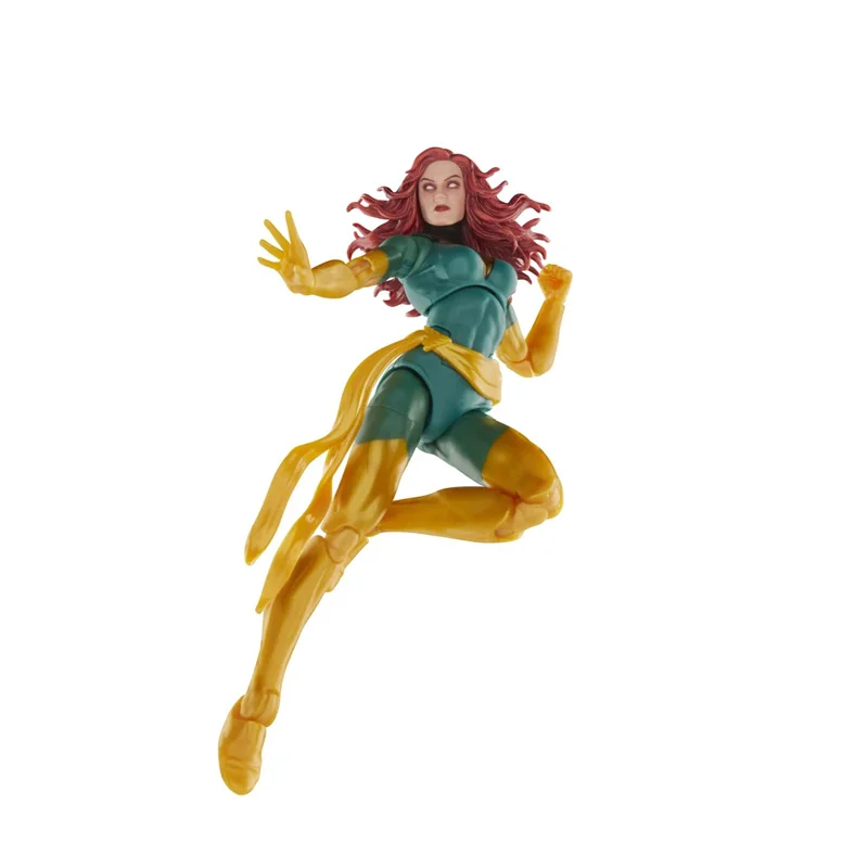 New In stock Hasbro Marvel Legends Series: Jean Grey and Phoenix Force (X-Men Comics) Spot goods Action Figure