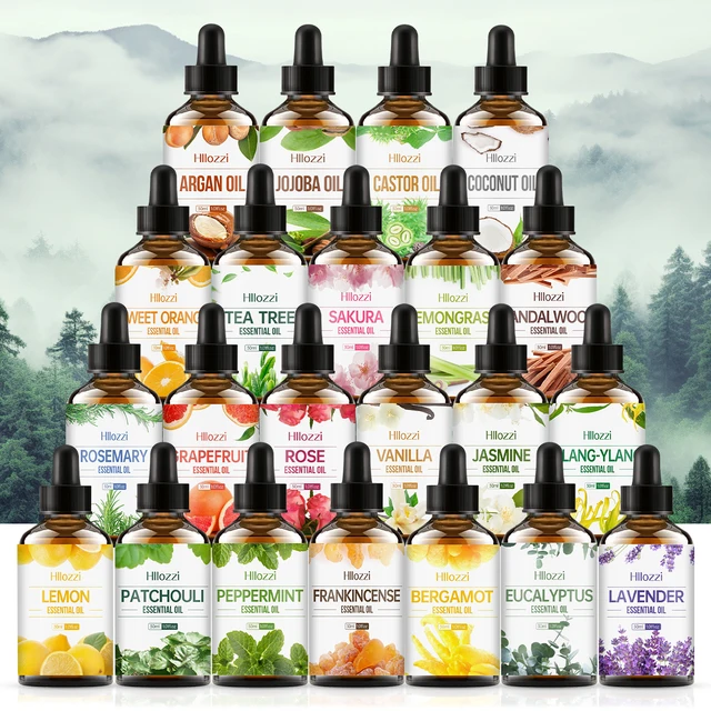 30 ml/1 uncja olejku roślinnego do pielęgnacji skóry twarzy i ciała olejek eteryczny nawilżający i nawilżający olejek do masażu