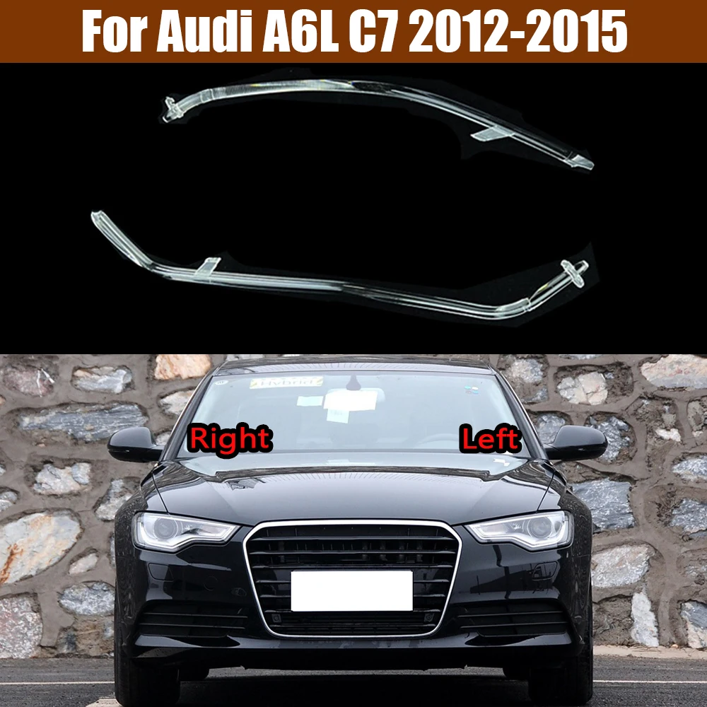 

Daytime Running Lights Light Guide Plate Daytime Running Light Tube Daytime Running Strip For Audi A6L C7 2012 2013 2014 2015