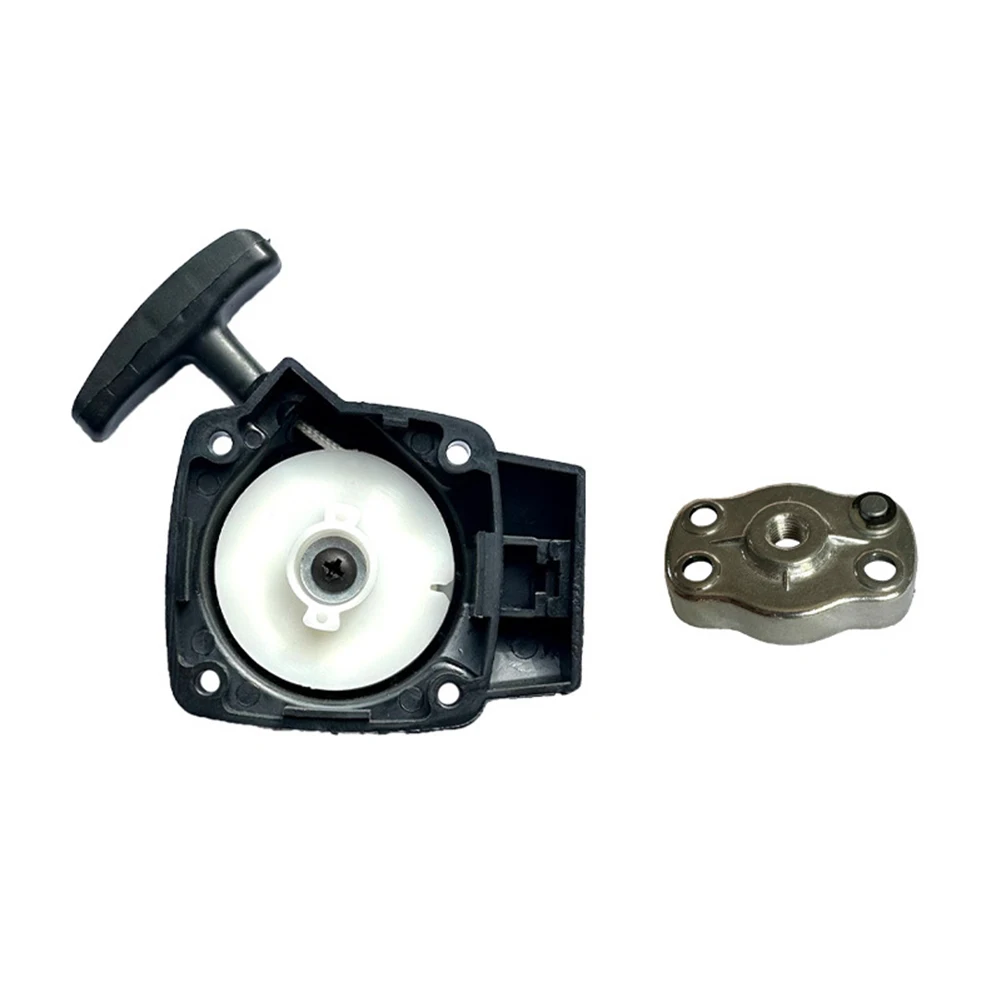 

Recoil Pull Starter Metal Pawl Replacement For 250C 260L 260U 265LRH 270MT Trimmers Brush Cutter Engine Garden Power Tool Part