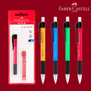 Faber-Castell-Mechanical Bleistift Anruf mit HB-Leiter, Schreiben, Design, Skizze, Schule, Bürovorräte, 0,5 mm 10 Hauptverkäufe Faber Castell Caseira - №8