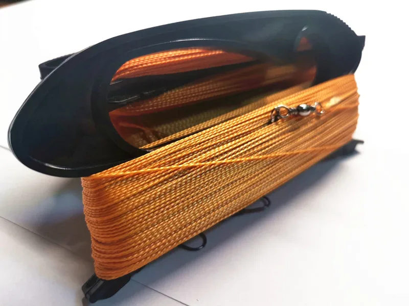 6 Stück/Set Stuntkite-Schnur, Powerkite-Fabrik, leichtes Seil, Kite-Griffleine, Spielzeug-Sportkite für Erwachsene, Kitesurfen, Koi – Detail 10