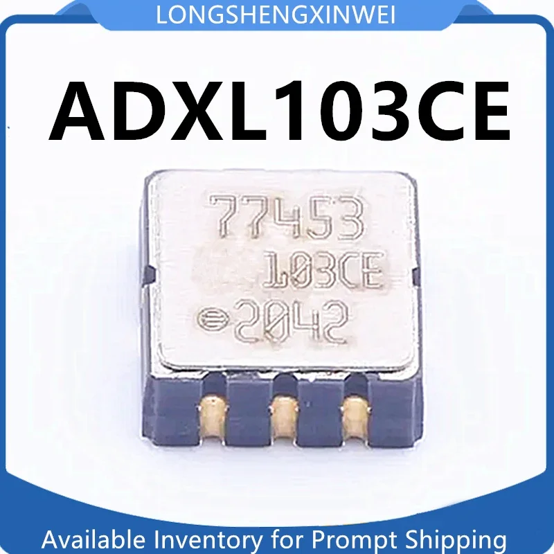 1PCS ADXL103CE 103CE LCC8 Integrated Circuit Accelerometer Chip Original NEW