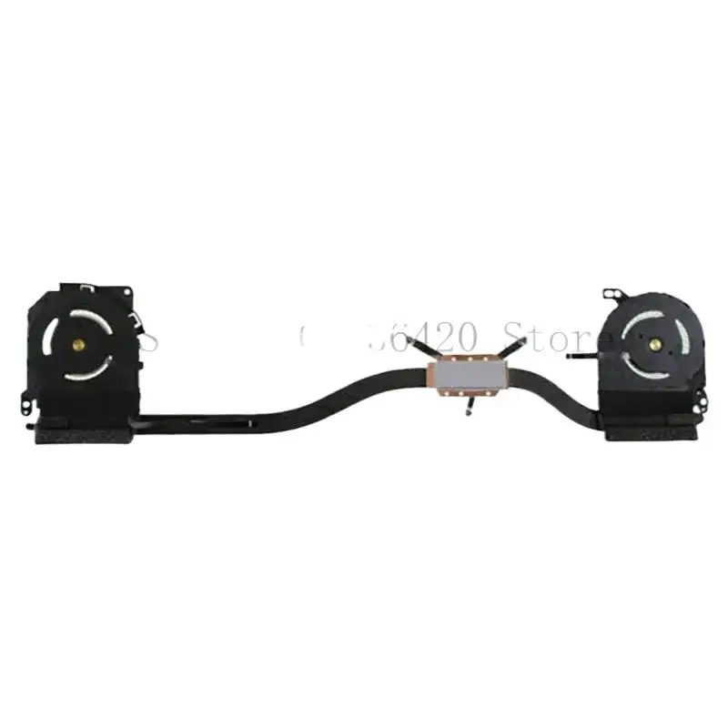 

€ CPU cooling Fan GPU with Heatsink for Lenovo YOGA 900-131SK YOGA4 Pro radiator AT0YV003DT 0 AT0YV003SS0 =/