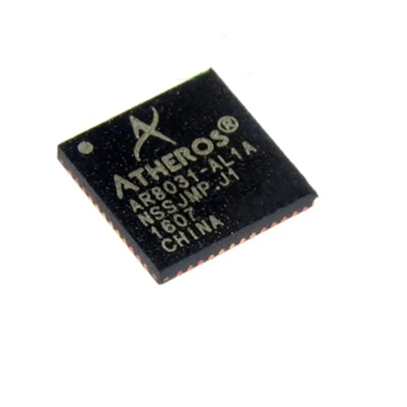 10PCS/LOT AR8031-AL1A AR8031 QFN-48 New Original In Stock