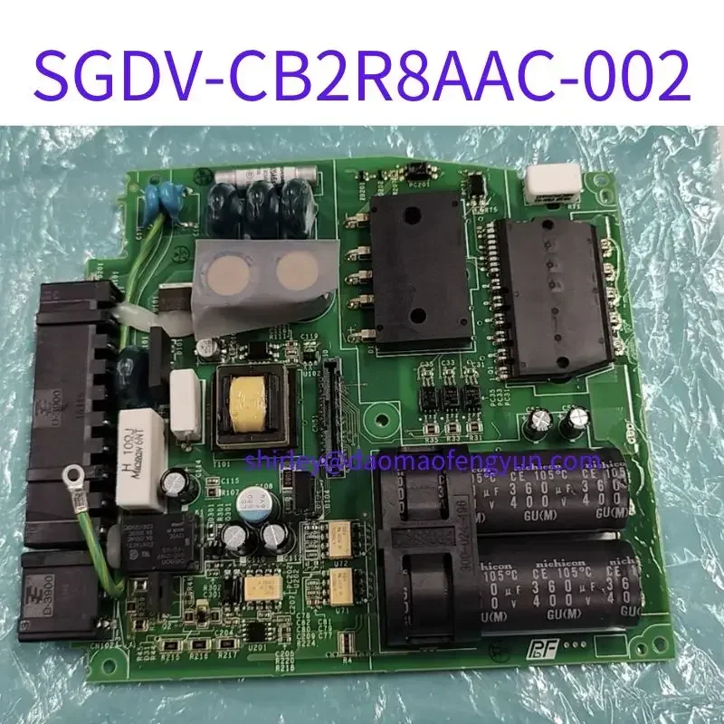 

Brand New SGDV-CB2R8AAC-002 driver board