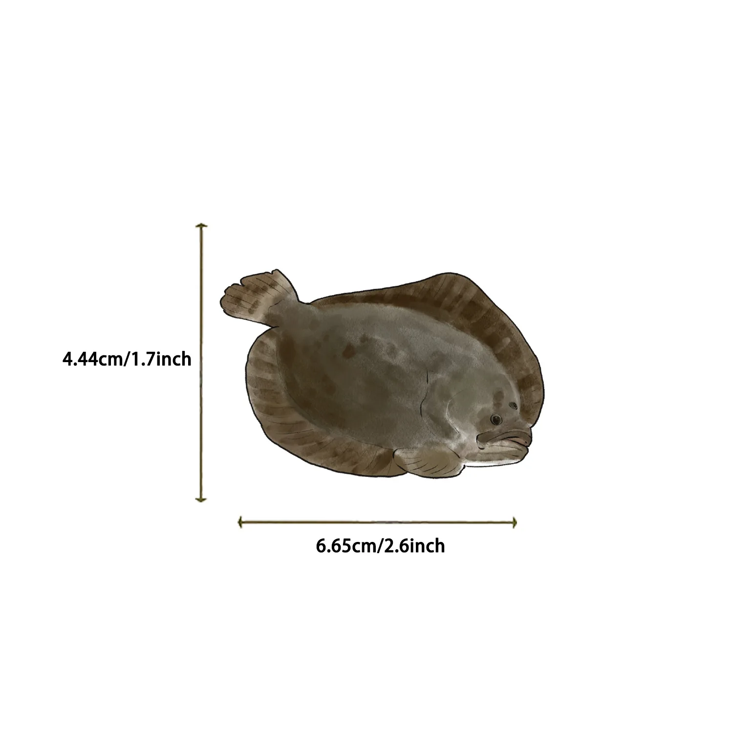 10/50 قطعة الحيوانات البحرية الكتابة على الجدران ملصقات الكرتون أنيق رائعة ل سجل القصاصات حقيبة السفر DIY بها بنفسك الشارات الجمالية الهدايا الإبداعية