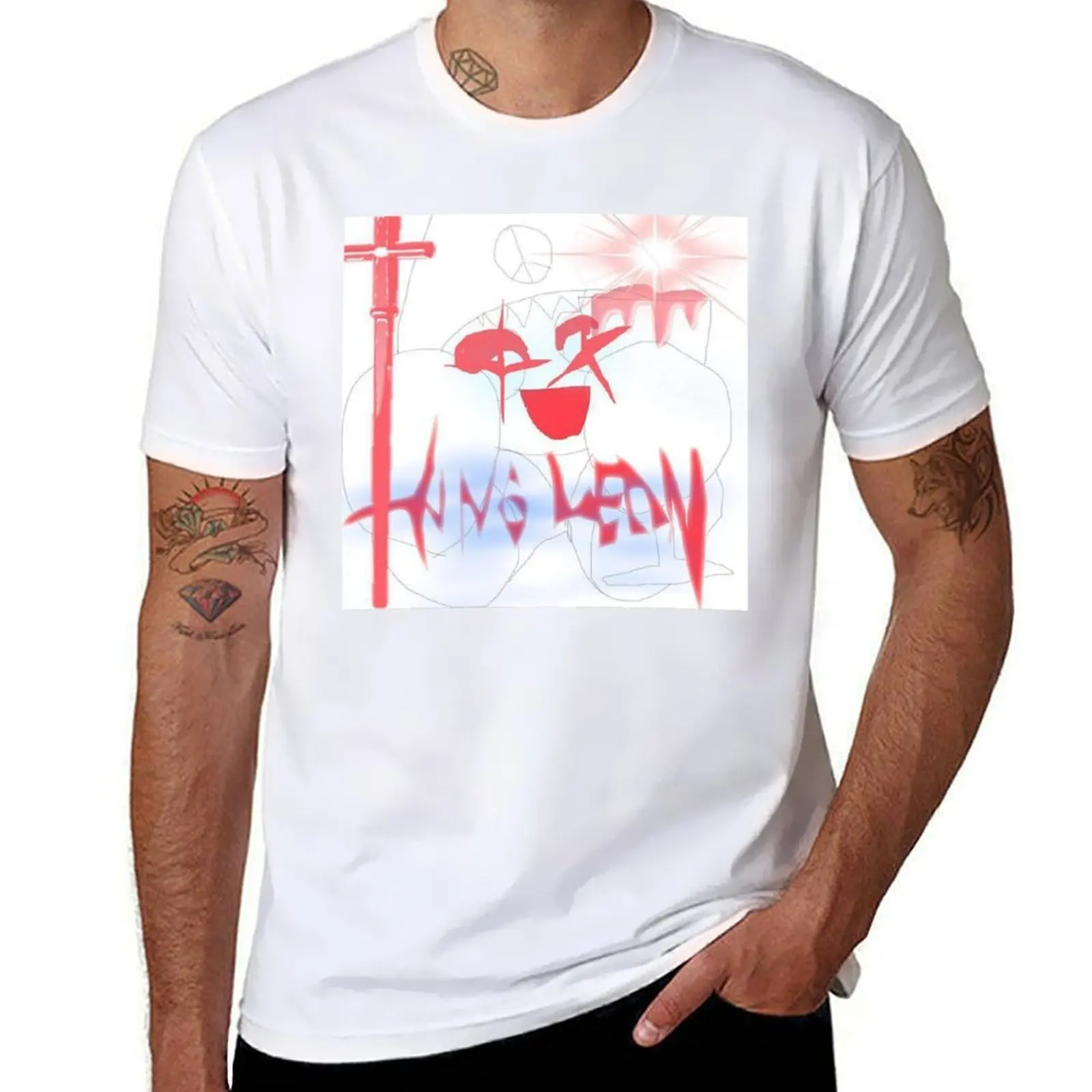

Yung Sadboys Lean Ice merch Smirnoff T-Shirt Long Lasting Casual T-Shirt