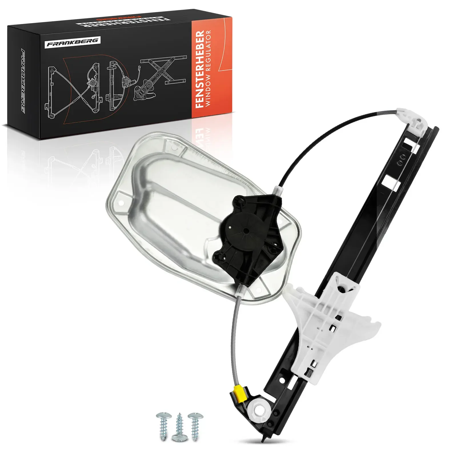 Frankberg 1X Lève-vitre arrière gauche pour VW Golf Plus Golf Plus Van 5m0839461 72754