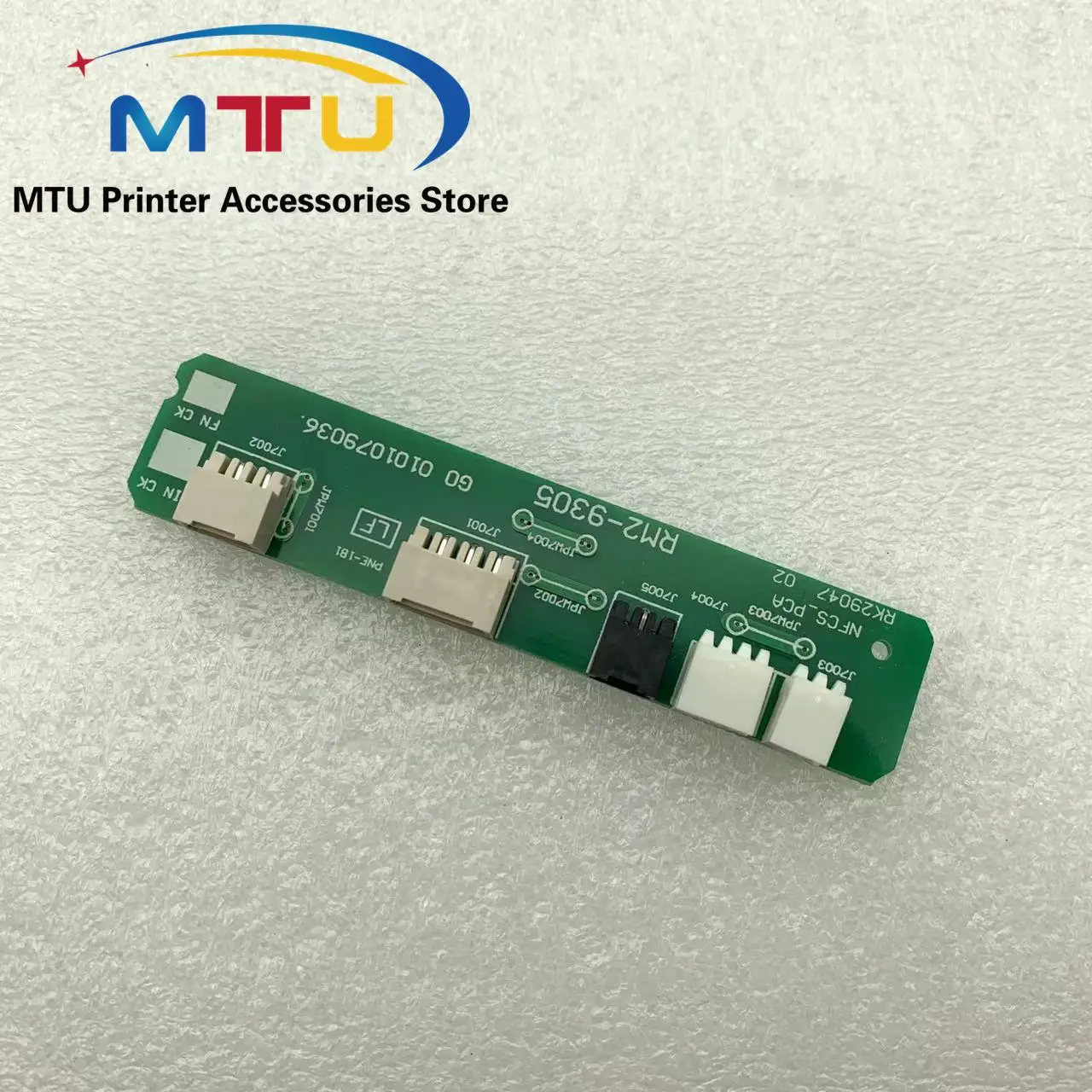 RM2-9506 RM2-9305บัตรรีเซ็ต fuser PWB สำหรับ HP M607 M608 M609 M610 M611 M612 M631 M632 M633 E62555 RM2-9305-000 RM2-9506-000