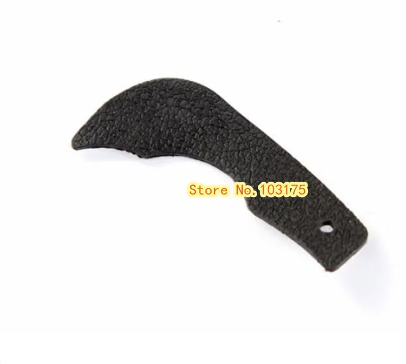 ใหม่ Thumb Rubber Grip ด้านหลังสําหรับ Nikon D90 กล้องเทปกาว