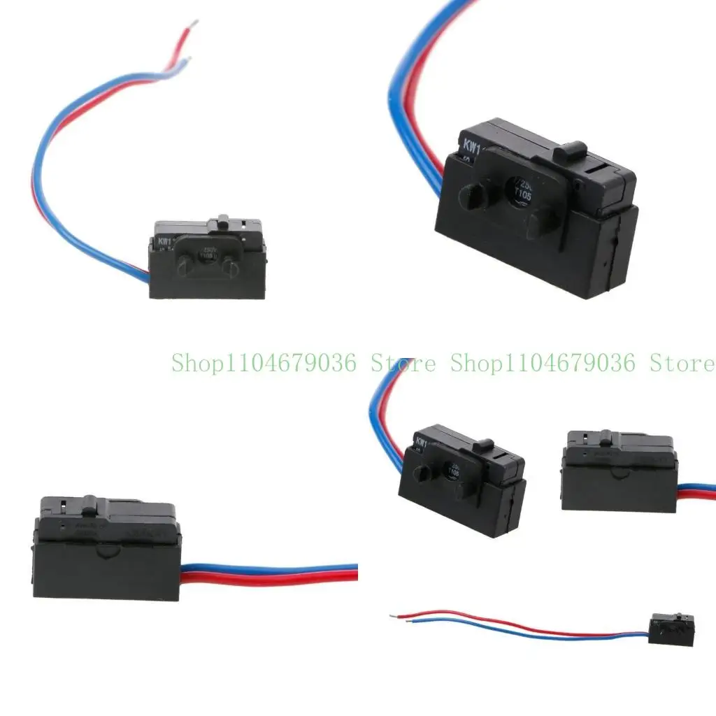 

652F модернизированный автомобиль датчик датчика правой двери Микро выключатель для Fabia Superb
