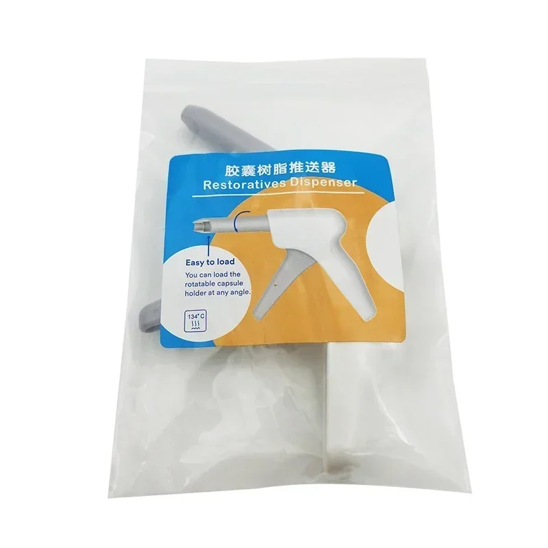 

Dental Composite Dispenser For Unidose Compules Applicator Dental 1 Pieces Pack Tools