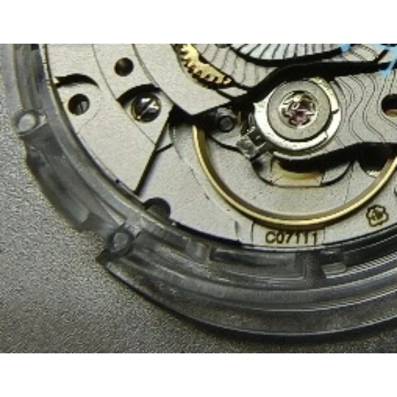 New ETA C07.111 Movement C07111 Watch Accessories