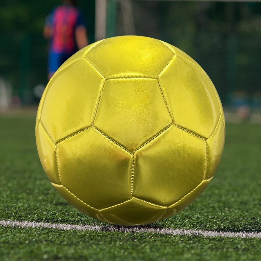 Pallone da calcio professionale di taglia 5 per allenamento e partita, ideale per sport indoor e outdoor