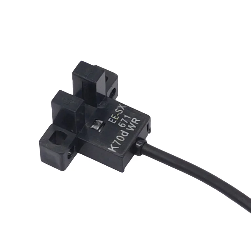 10PCS U‑type Photoelectric Switch Sensor  EE‑SX670 EE‑SX671‑WR EE‑SX672 EE‑SX672P EE‑SX674P NPN PNP Groove Proximity Optical