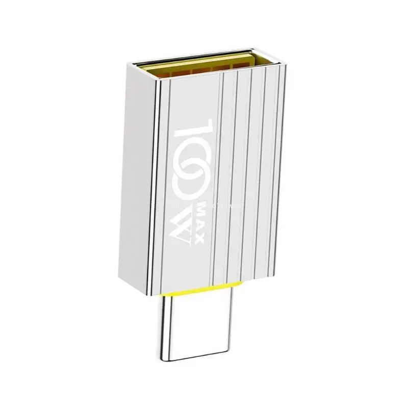 Adaptador USB USB tipo USB, convertidor USB C macho a USB 3,0 envío directo