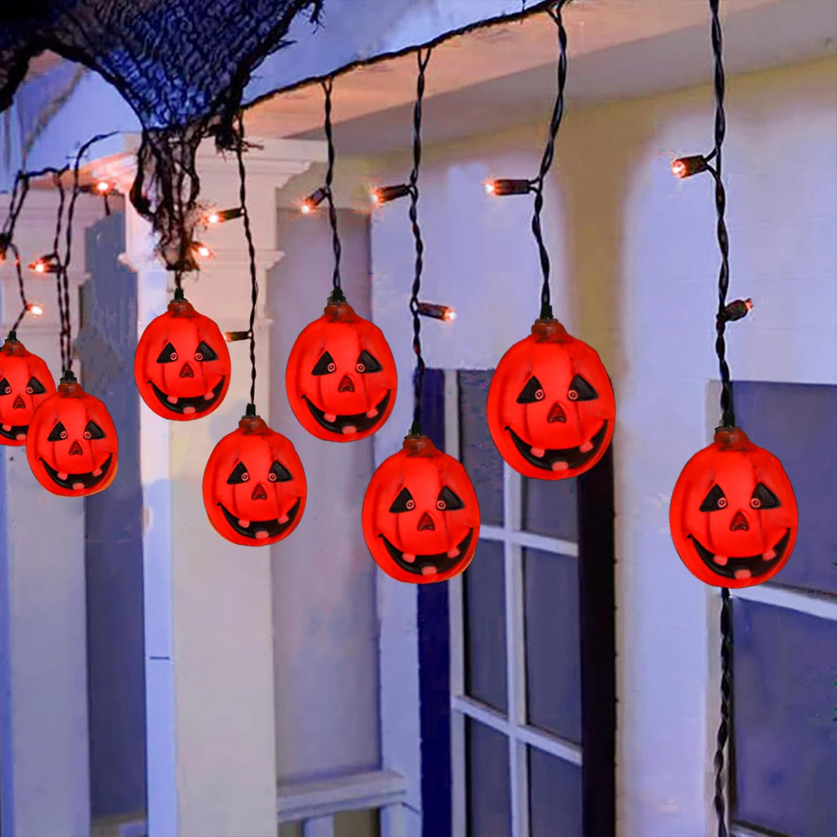 1Pc Halloween 7FT S… - image