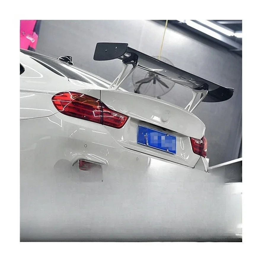 The Fine Quality M240i Style Carbon Rear GT Spoliers Wing for BM F87 M2 M2c F80 M3 F82 F83