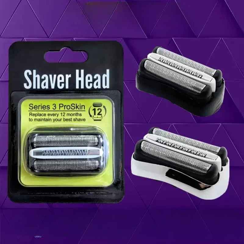 1PCS 32B 32S Electric Shaver Head Accessories Knife Net Membrane 301S 310S 320S 340S 360S 3040S 3010s 3050cc