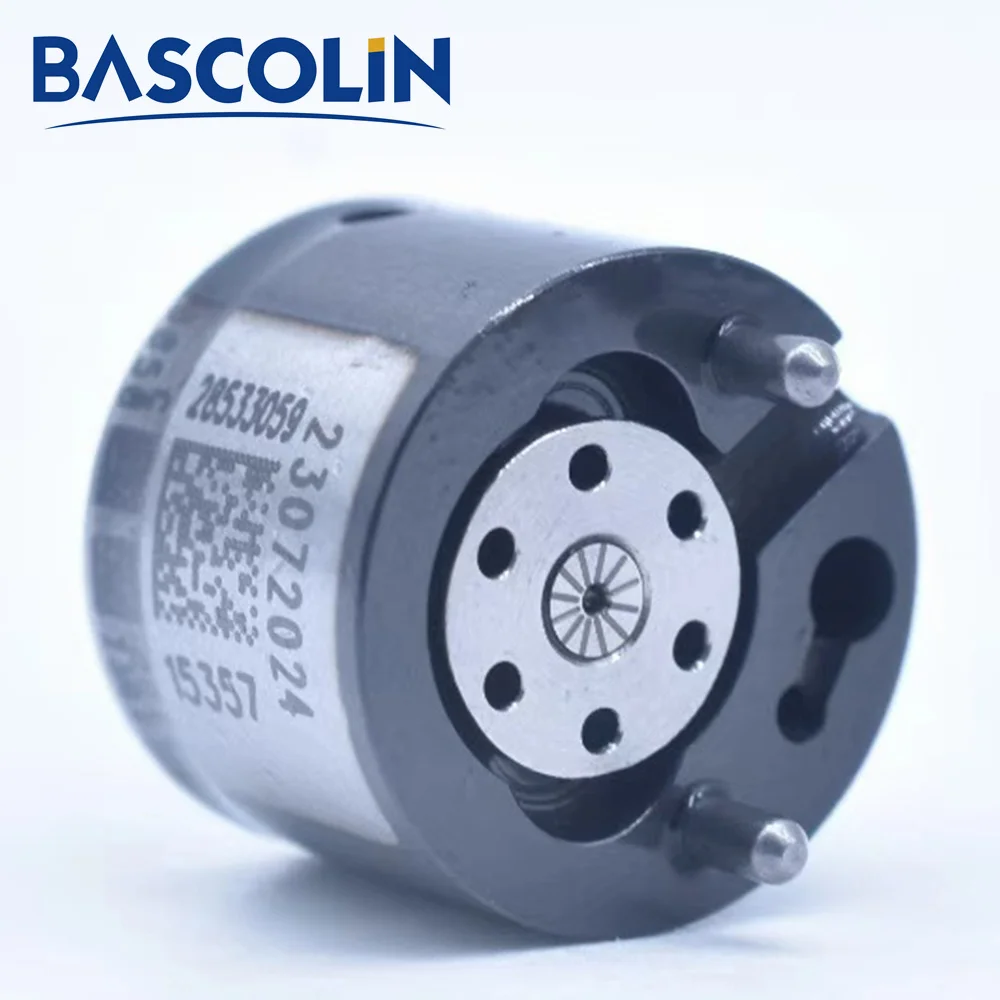 28533059 Bascolin Diesel Fuel Common Rail Control Valve 28533059 for SSANGYONG ACTYON Common Rail Injector EJBR00301D