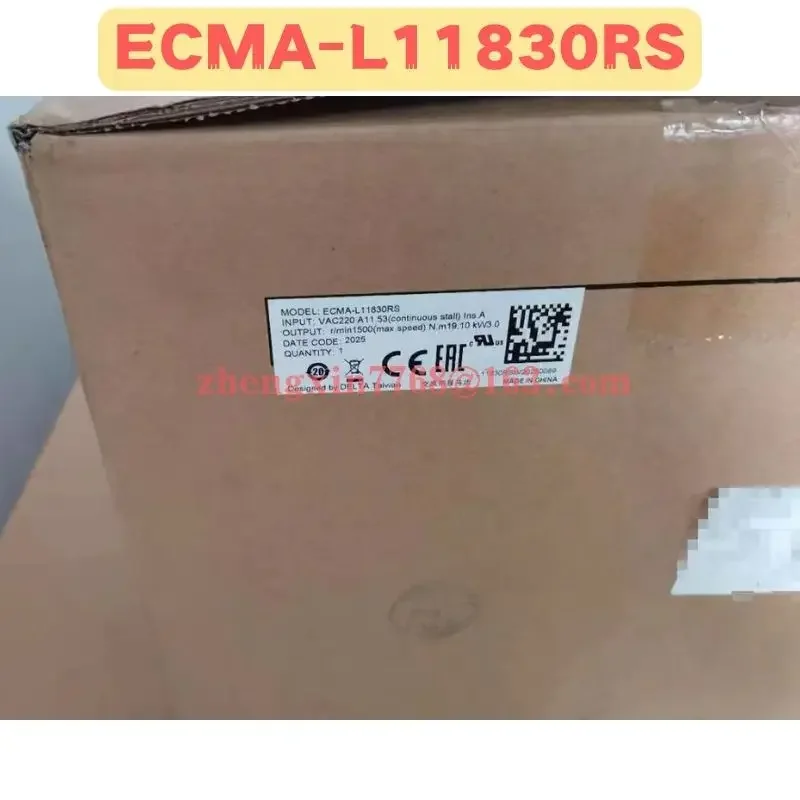 Nuevo servomotor Original ECMA-L11830RS ECMA L11830RS