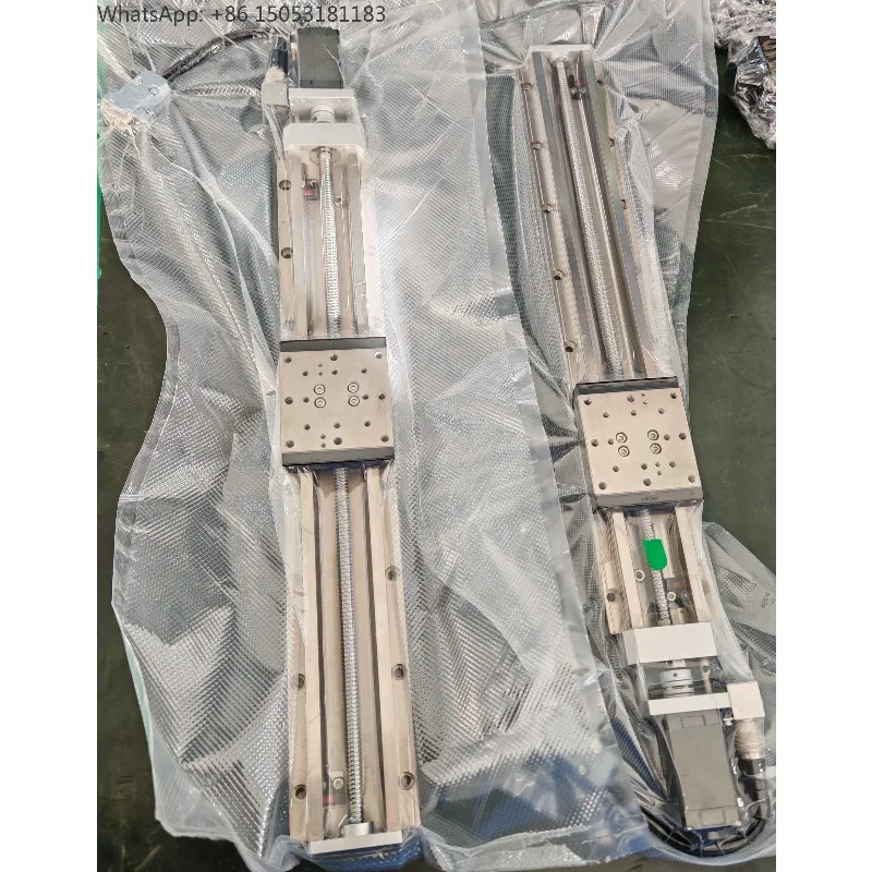 01TS100/150/200/300R-60 Ball Guide Linear Stage