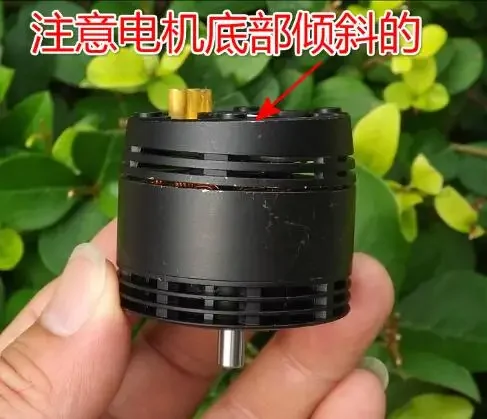 

3512 460KV Brushless Motor FOR Unmanned aerial vehicle Inspire 2