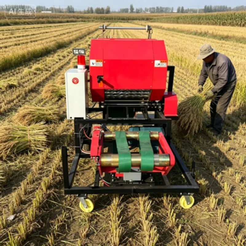 

Recycling Hydraulic Scrap Iron Metal Compactor Baler | Heavy-Duty Machine for Waste Aluminum Cans Producing 200kg Bales