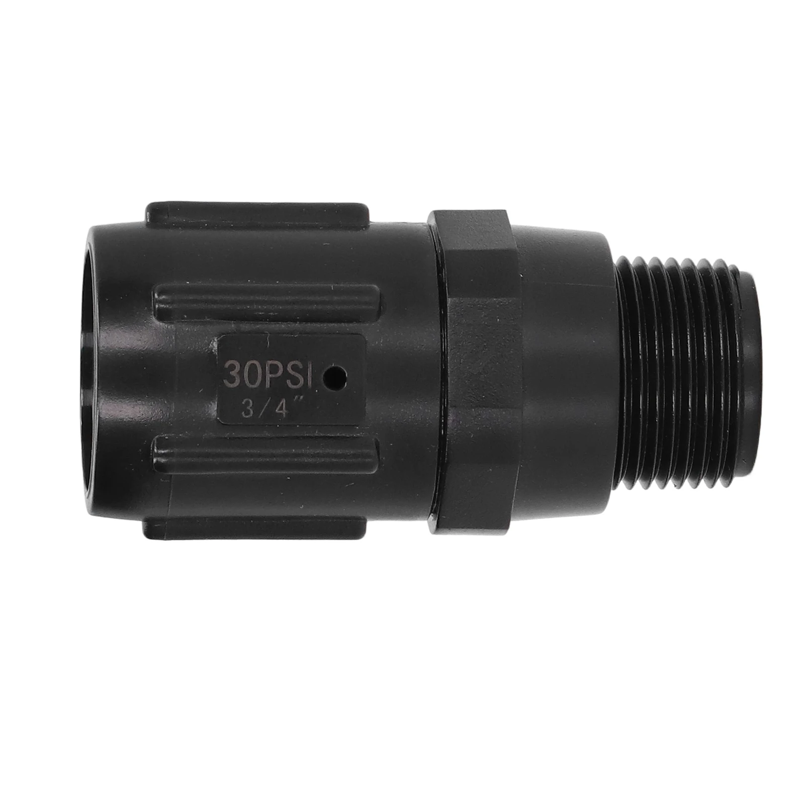 Drip Irrigation Pressure Regulator G3/4 Thread Low  Water Distributing Regulator for Farms Parks Gardens Watering Equipment