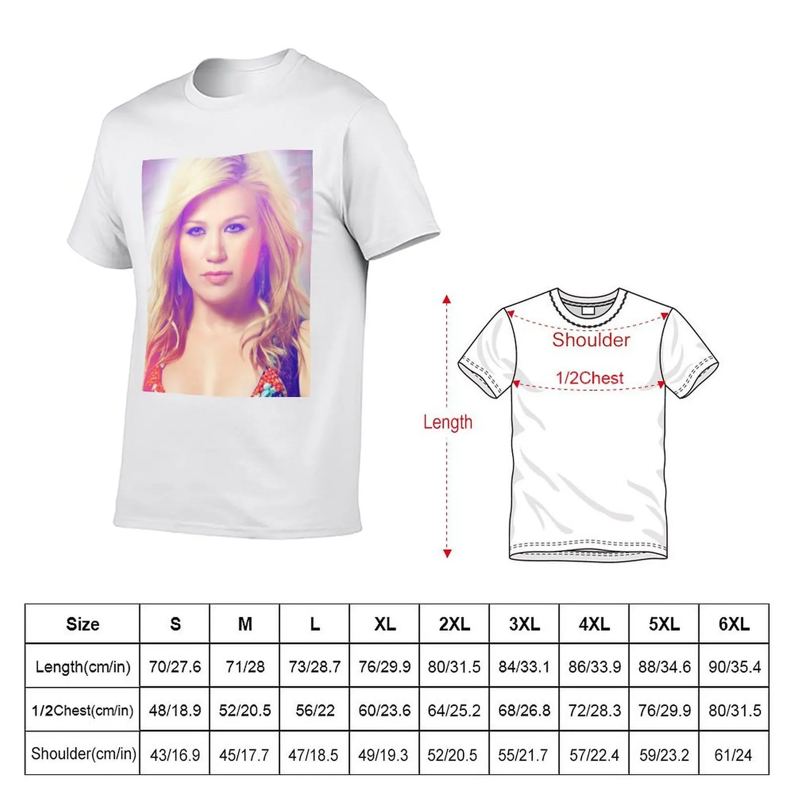 KC HBS T-shirt t-shirt man designer man t-shirts hoge kwaliteit luxe merk man t-shirt zware katoenen T-Shirt