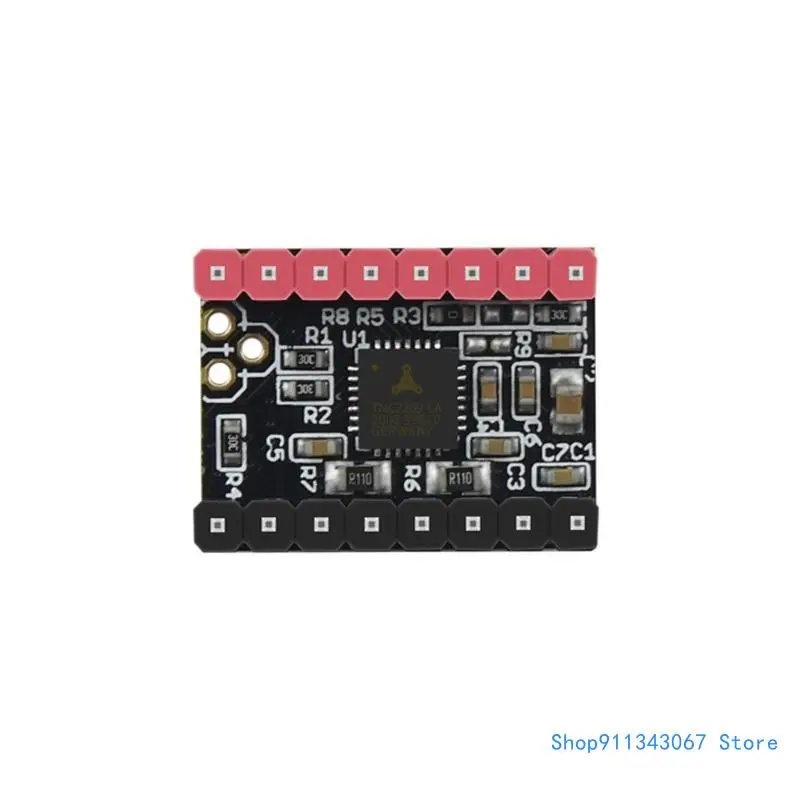 

TMC2209 V2.0 Stepper Motor Driver 256 Microstep Silent Driver For 3D Printer Drop shipping