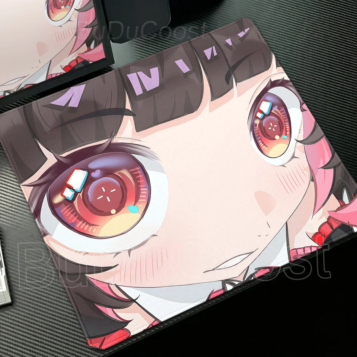 Zenless Zone Zero Cute Chinatsu Aria Nangong Yu Mouse Pad Delusional Angels Anime Girl ZZZ Small Mousepad Office Keyboard PC Mat