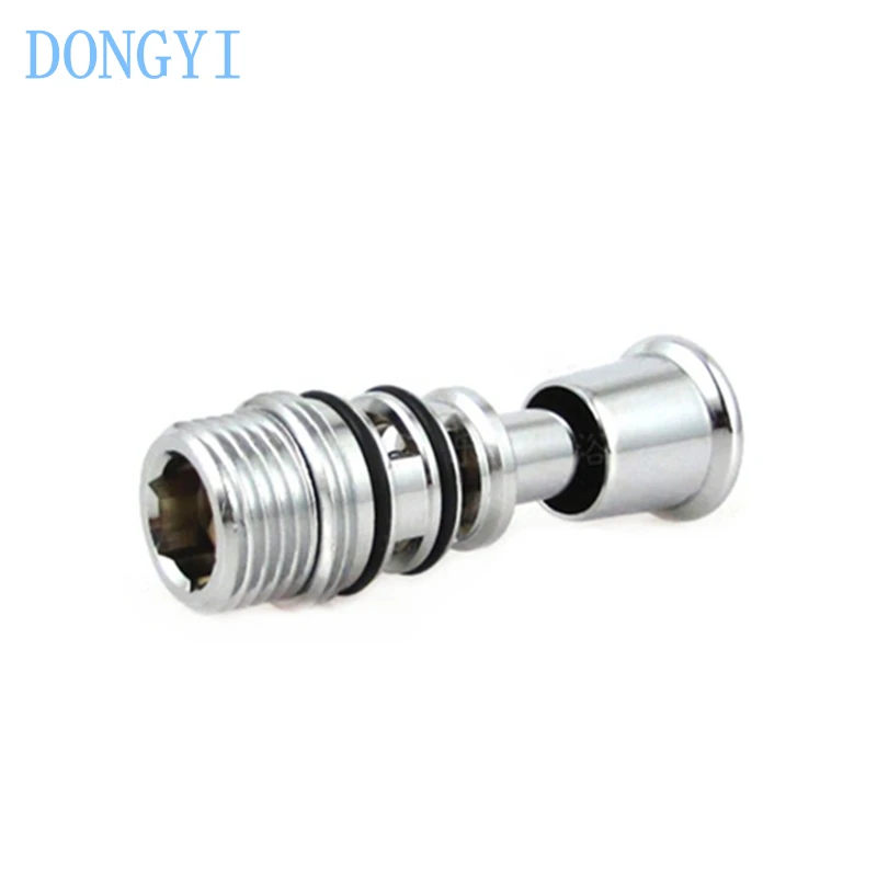 Surface Mounted Exposed Shower Switch Valve Spring-type Water Core Triple Bathtub Faucet Water Core A1001 A1002
