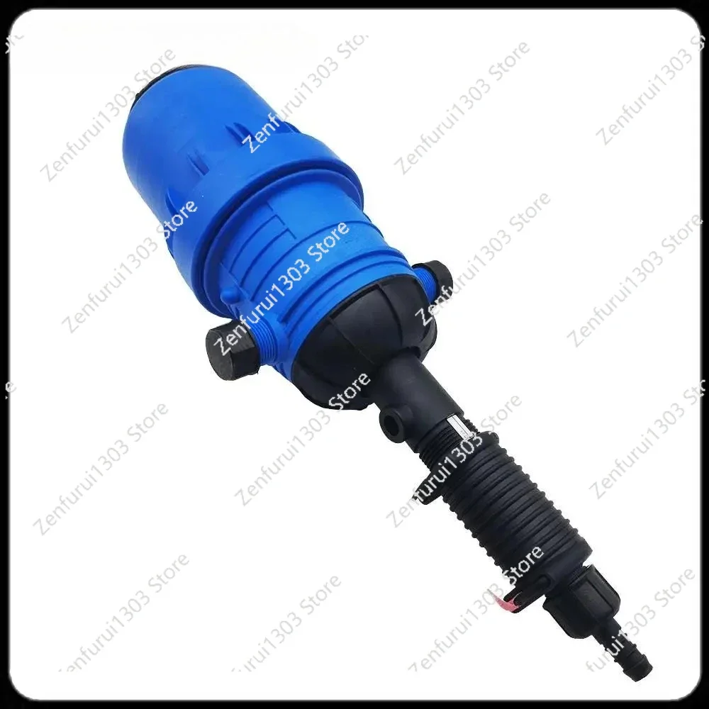 Water Powered Dosing Pump Mix Chemical Injector Proportioning Dispenser Liquid Doser for car washing mixer livestock Fertilizer