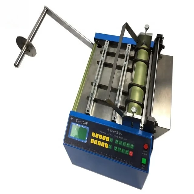 Industrial Thermal Transfer Ribbon Roll Cutting Machine Tape Roll Cutting Machine
