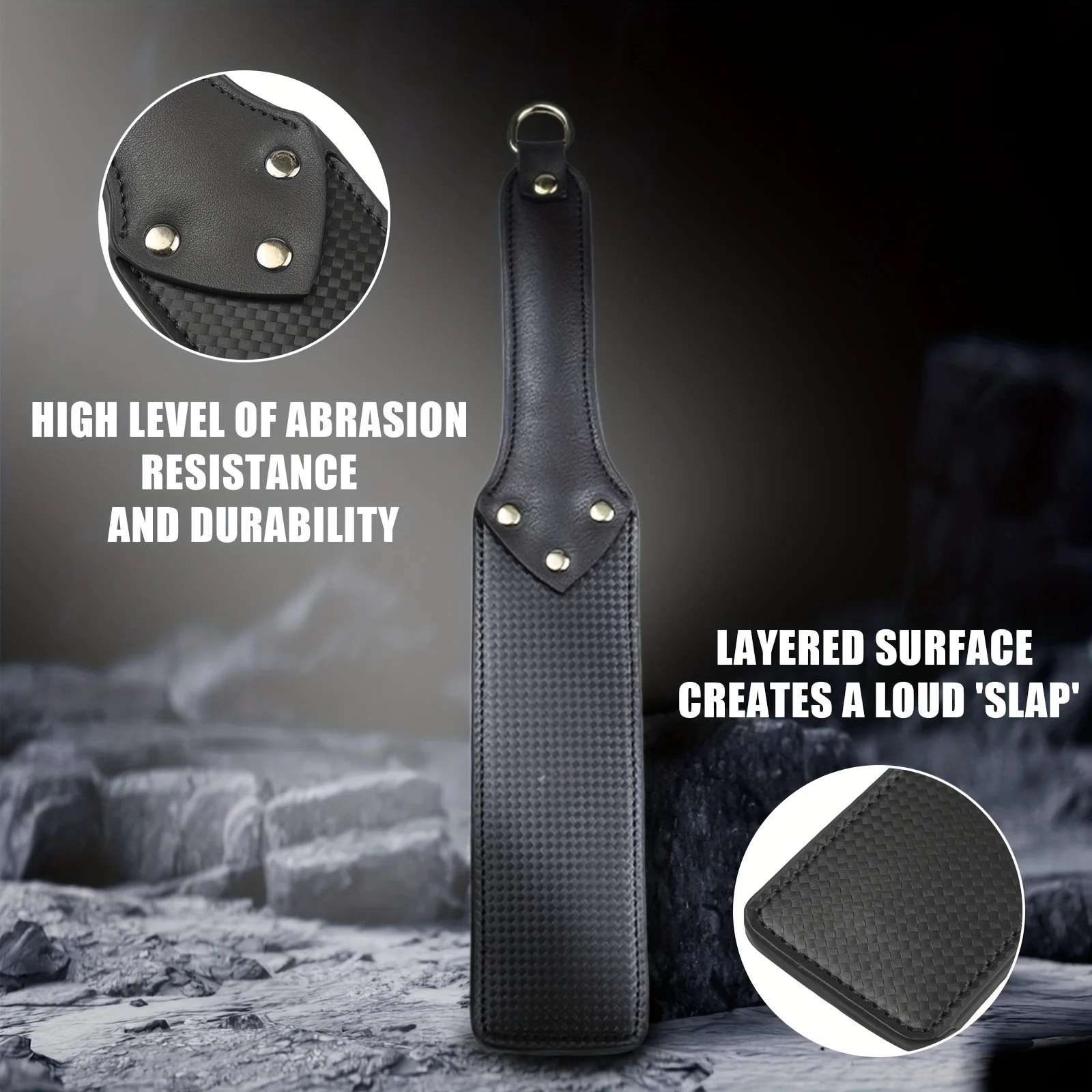 BDSM مجداف عبودية الجنس للبالغين فو الجلود الردف مجداف للعب الجنس الجلود سوط الوثن الأزواج الجنس لعب النشوة الجنسية