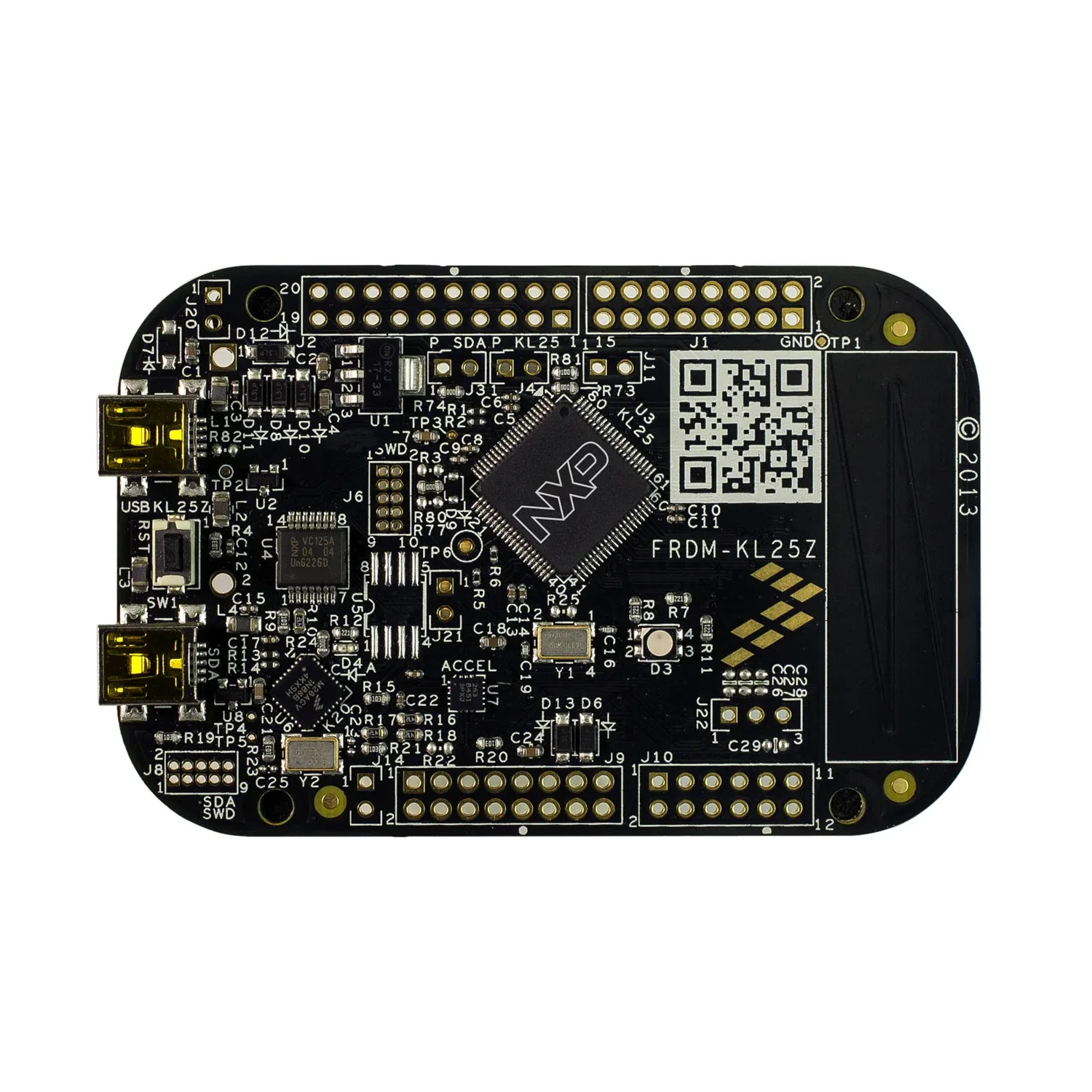 FRDM-KL25Z Development Board