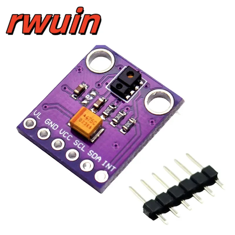 MCU-9900 APDS9900 Digital Ambient Brightness Module Proximity Distance Sensor