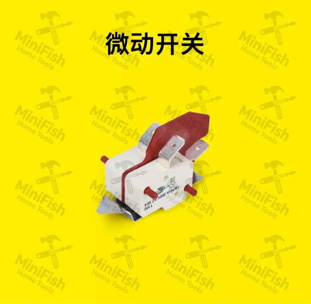 HD 6/15-4 for KARCHER High Pressure Washer Accessories Consumables, Micro Switches