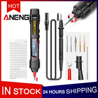 ANENG A3006 Multimeters Pen Type Multimetro Digital professional AC/DC Voltage testers eléctrico Ohm Hz Zero Fire Line Detector