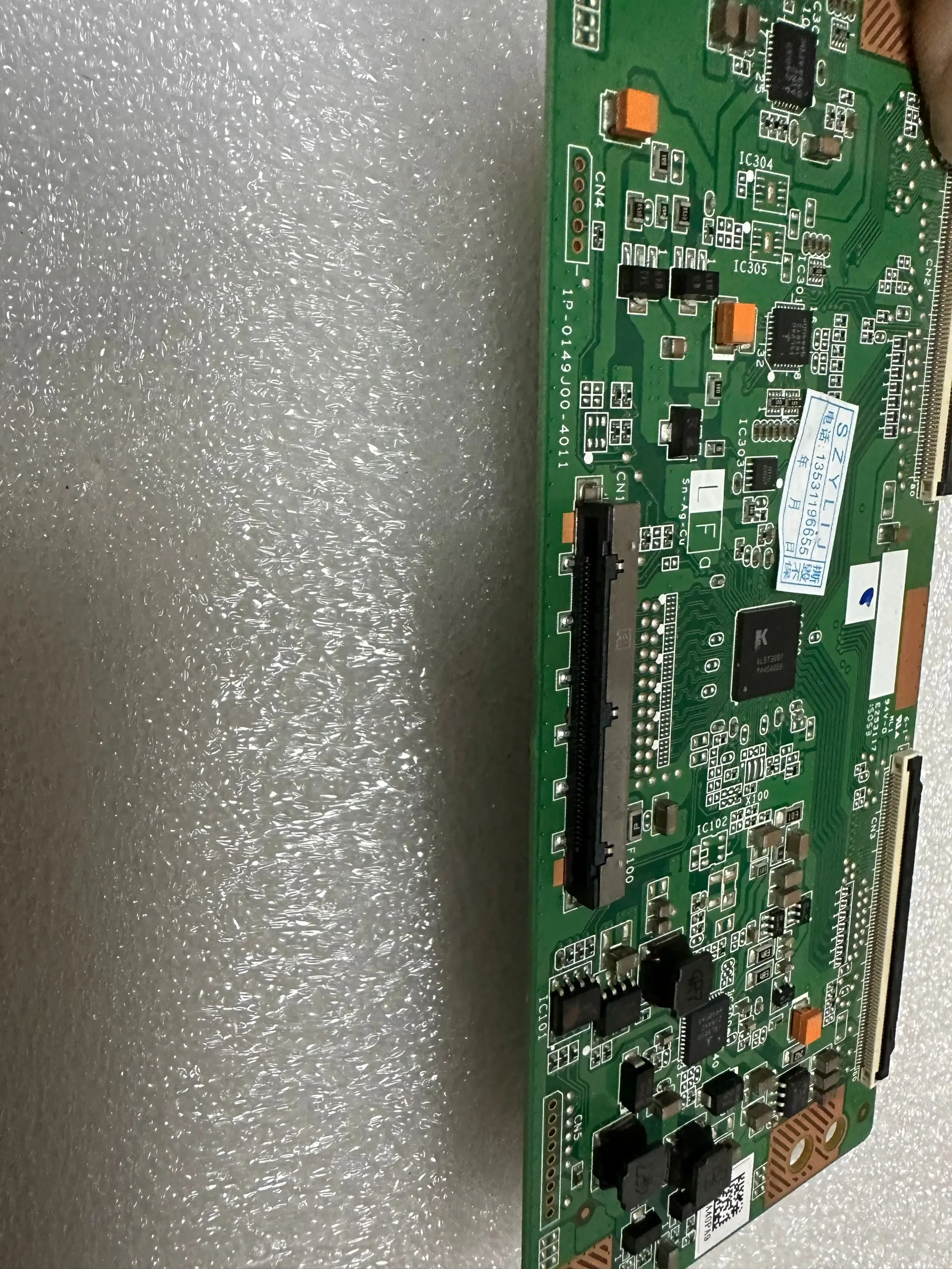 Scheda di alimentazione per L40M2-AA 1P-0149J00-4011