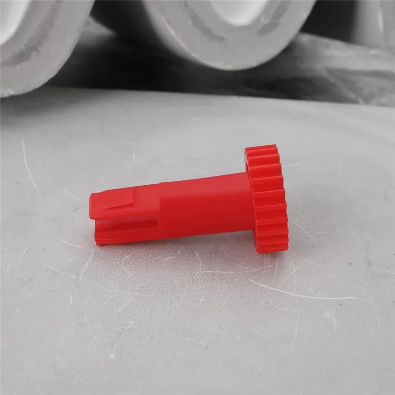 BMBY-استبدال فرشاة جانبية المحرك المفاجئة والعتاد Forecovacs T5 T8 T9 N5 N8 DX X1 أجزاء المكنسة الكهربائية الأحمر #3