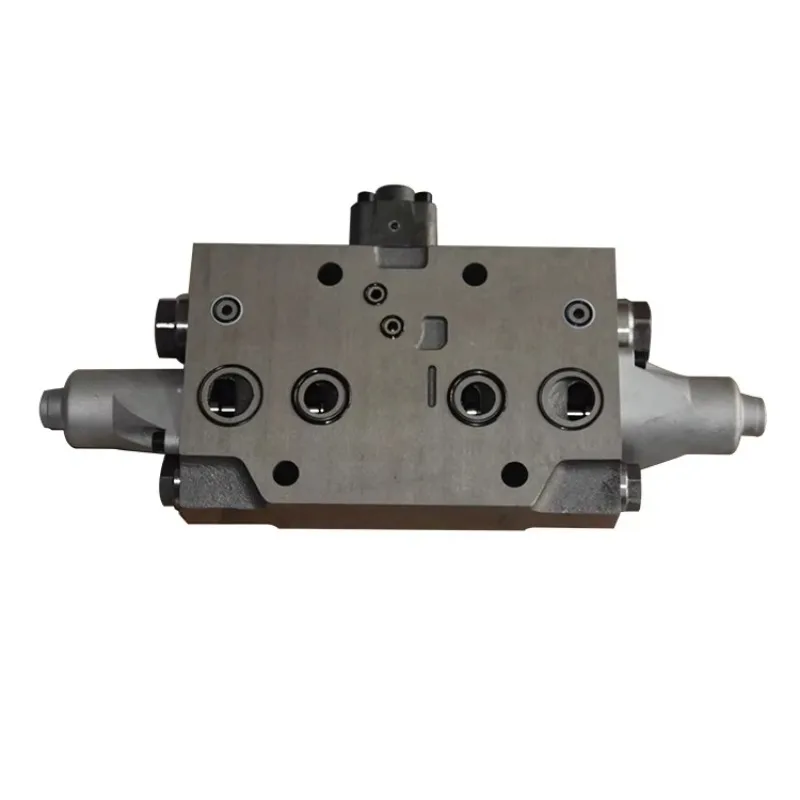 

PC60 PC78 PC138 Excavator Control Valve For Breaker Hammer Spare Valve