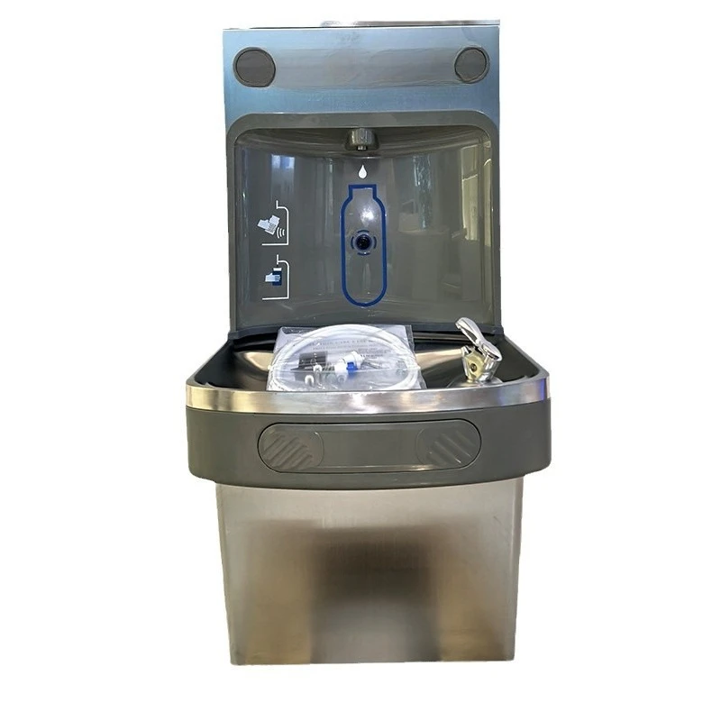 Outdoor drinking water, public direct drinking equipment, washing station commercial c