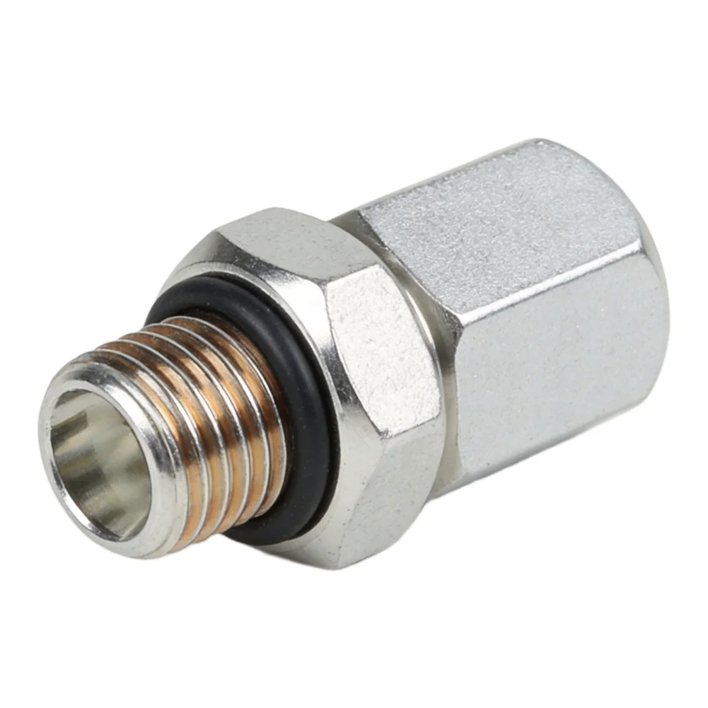 Precision Flow Control Valve Hydraulic Control Valve 08L Connector Throttle Valve 46 GPM Flow Rate Max Pressure 5800 PSI