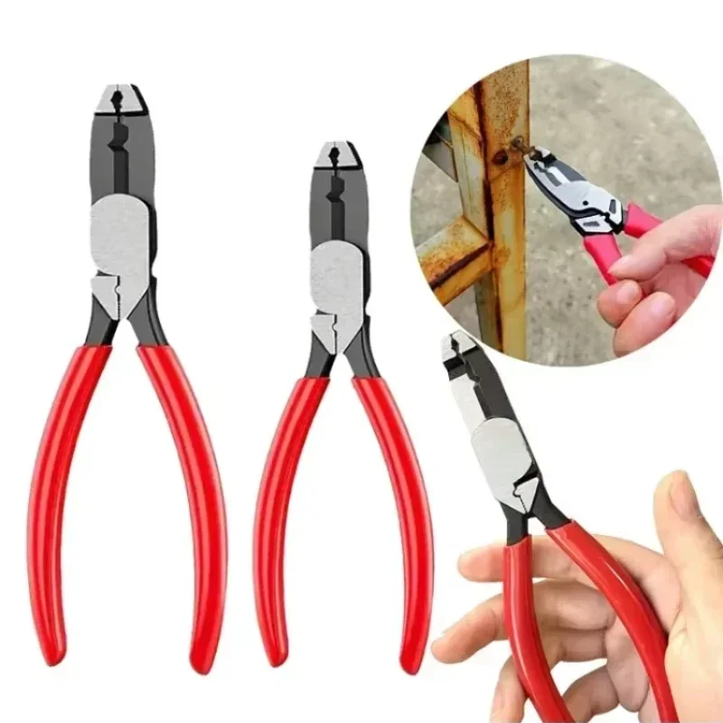 for Extracting Damaged Stuck ScrewScrew Removal Pliers Extracts Stripped Broken Screws Multifunction NonSlip Gripping Extractor