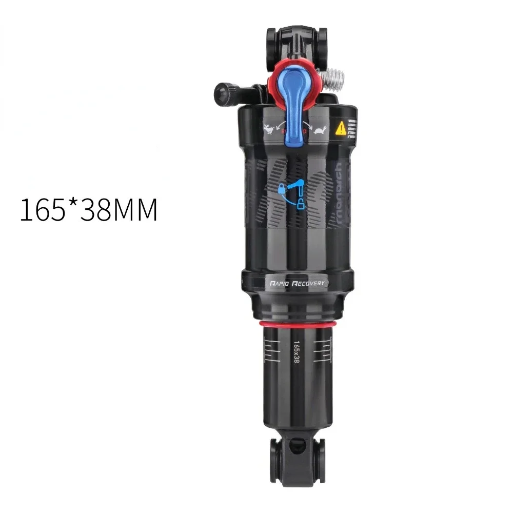 F.YUZHE ROCKSHOX MONARCH RL shock absorber 165mm air pressure rear tank mountain bike shock absorber with damping locking